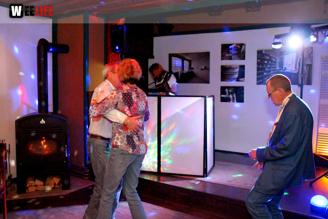 Oldie-Party mit DJ Kojak