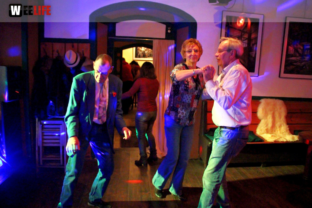 Oldie-Party mit DJ Kojak