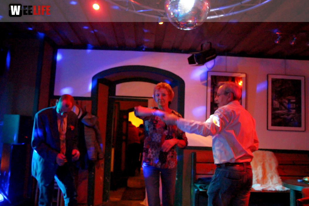 Oldie-Party mit DJ Kojak