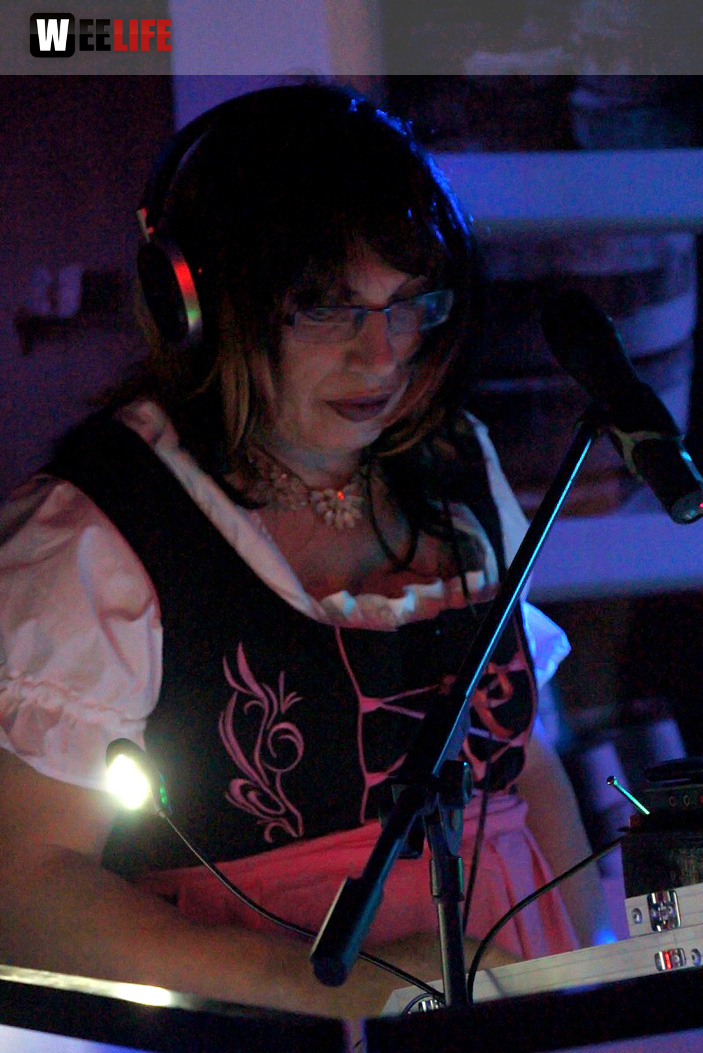 Oldie-Party mit DJ Kojak