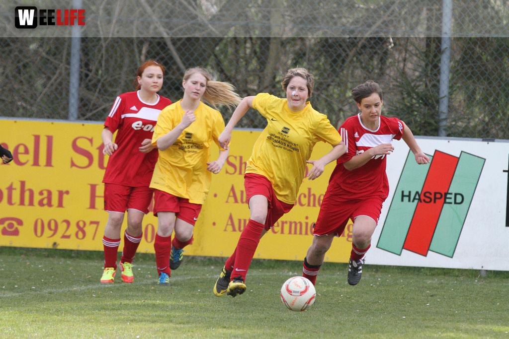 FC Selb - TSG 2005 Bamberg