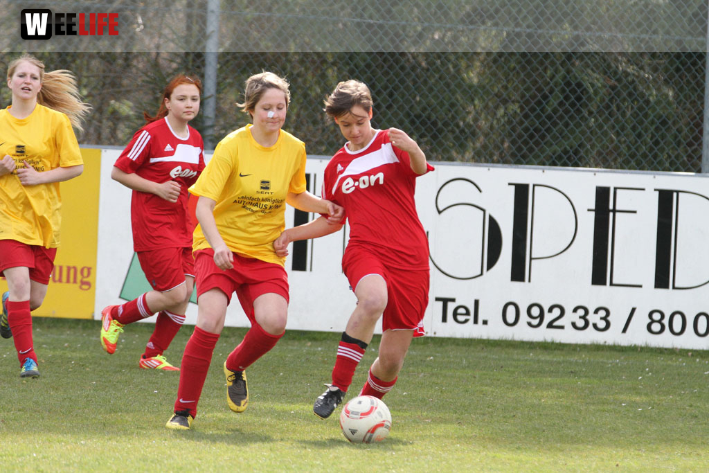 FC Selb - TSG 2005 Bamberg