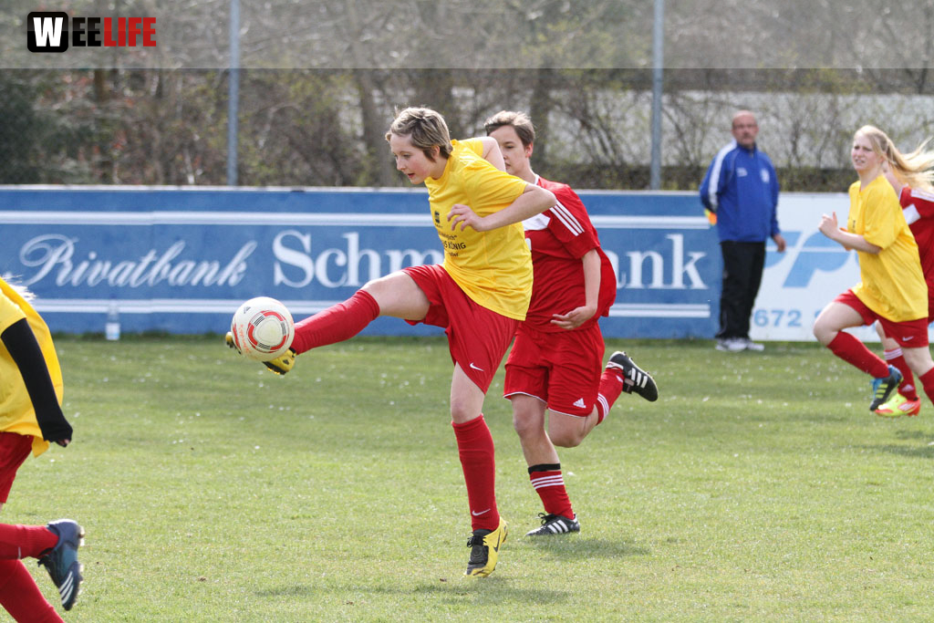 FC Selb - TSG 2005 Bamberg