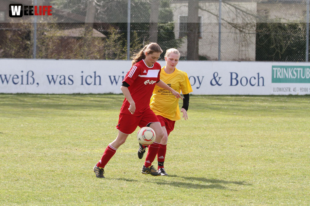 FC Selb - TSG 2005 Bamberg