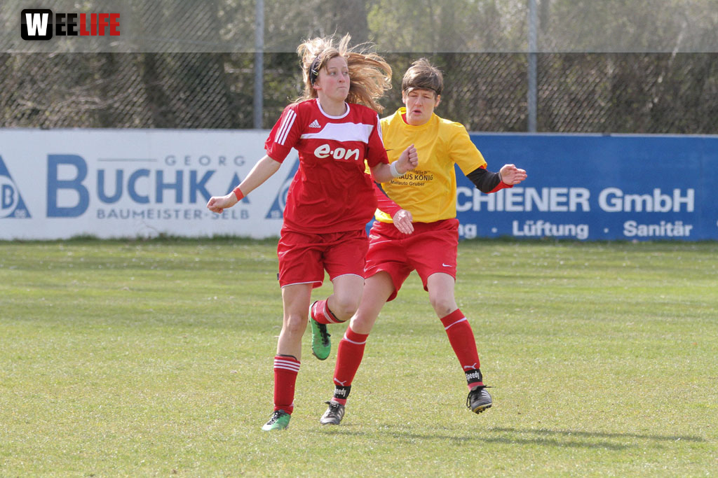 FC Selb - TSG 2005 Bamberg