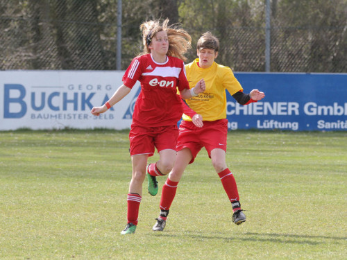 FC Selb - TSG 2005 Bamberg – Foto 16