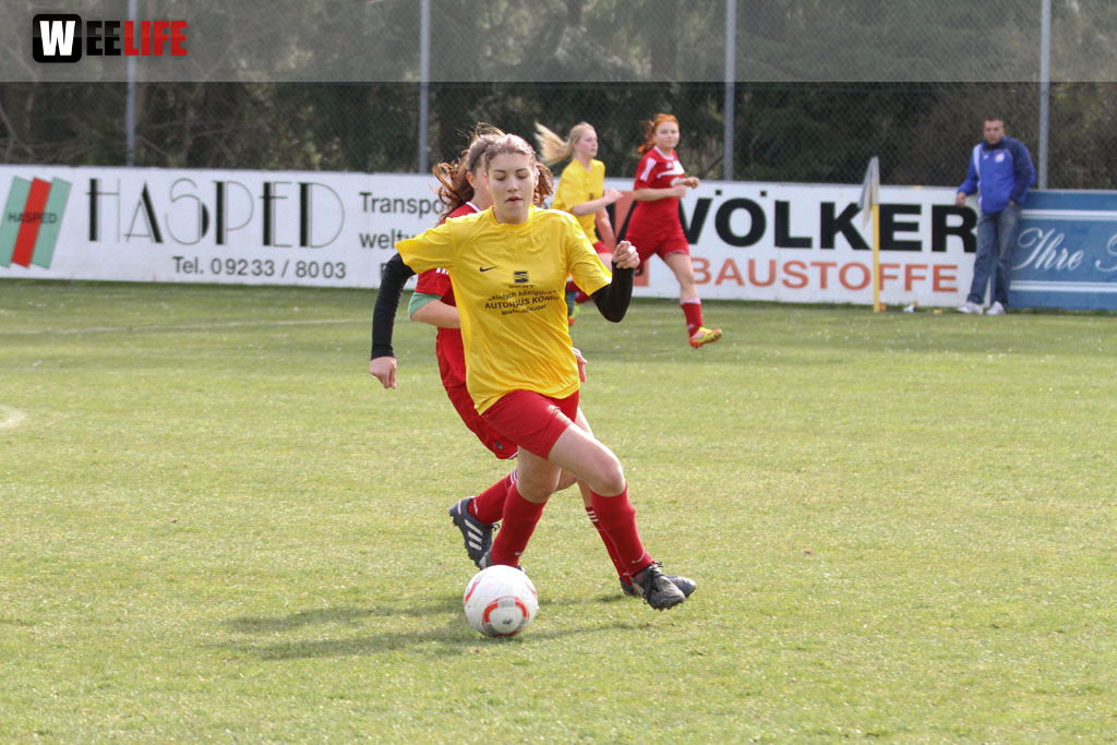 FC Selb - TSG 2005 Bamberg
