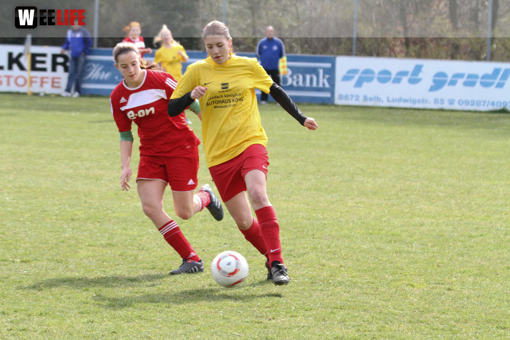 FC Selb - TSG 2005 Bamberg