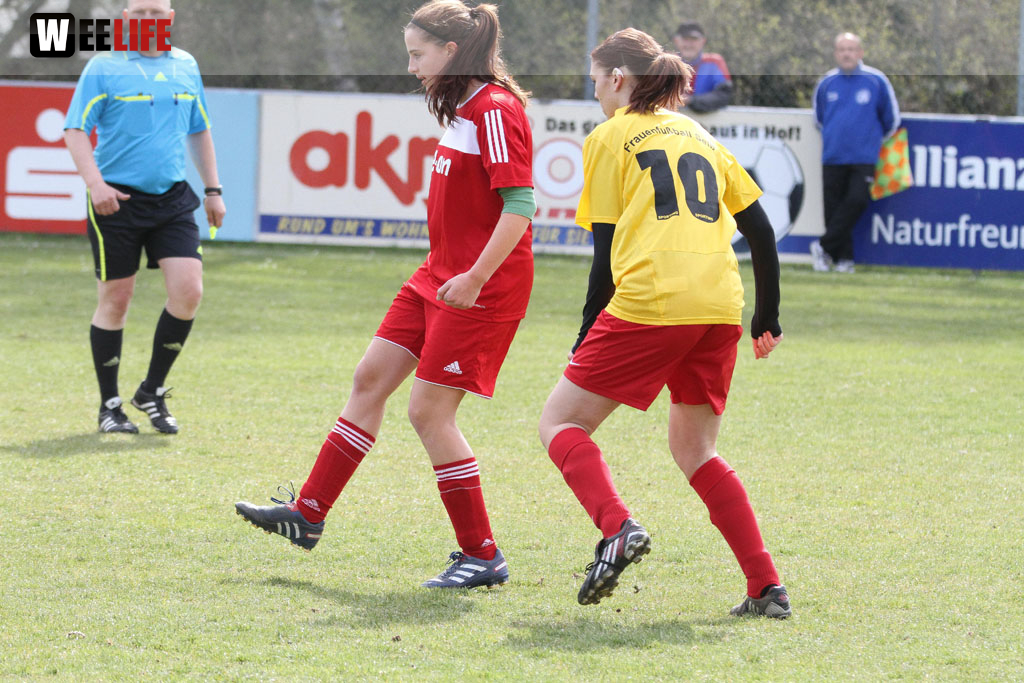 FC Selb - TSG 2005 Bamberg