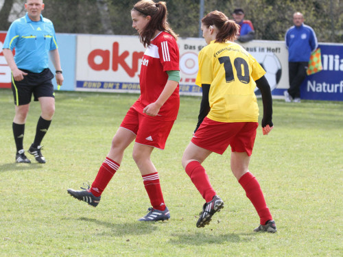 FC Selb - TSG 2005 Bamberg – Foto 28