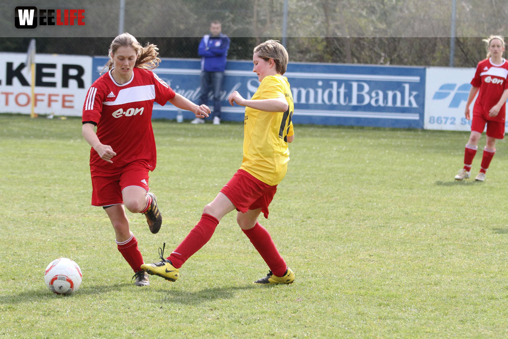 FC Selb - TSG 2005 Bamberg
