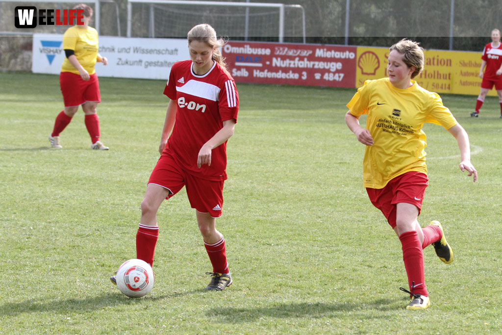 FC Selb - TSG 2005 Bamberg