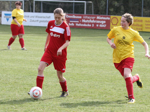 FC Selb - TSG 2005 Bamberg – Foto 30