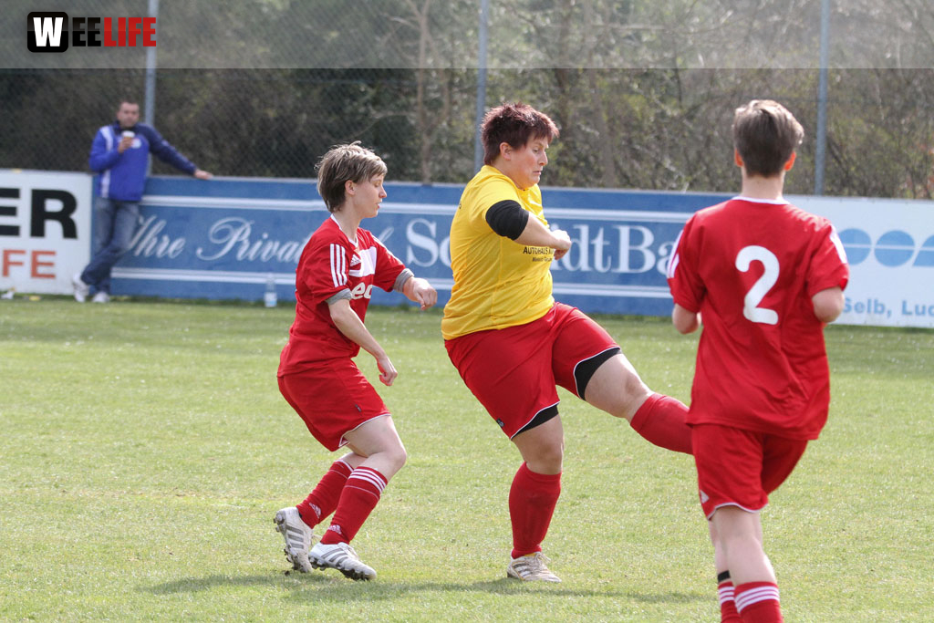 FC Selb - TSG 2005 Bamberg