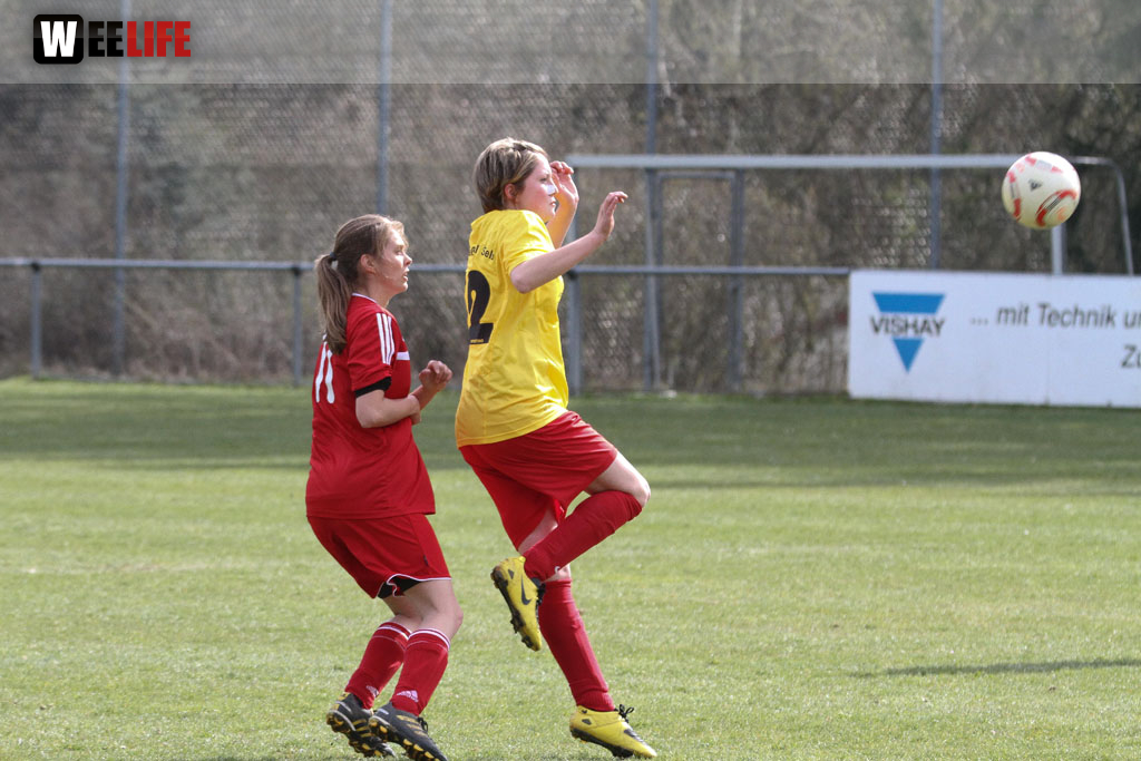 FC Selb - TSG 2005 Bamberg