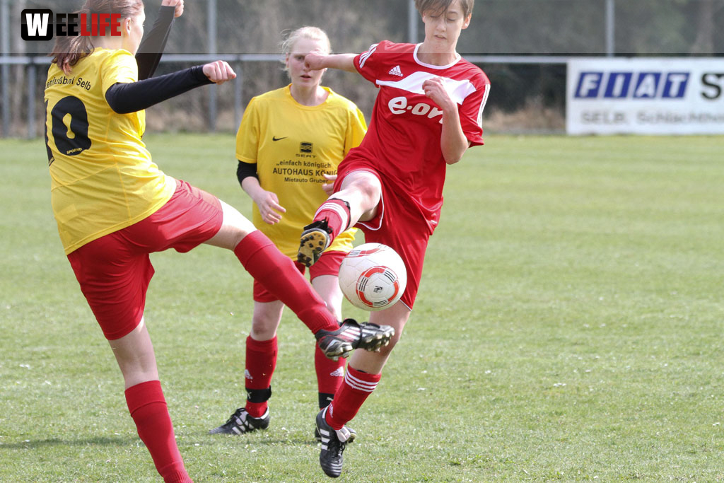 FC Selb - TSG 2005 Bamberg