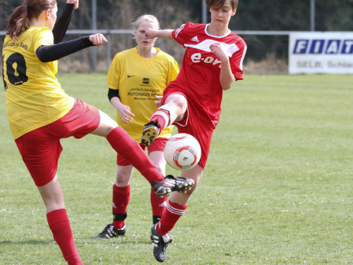 FC Selb - TSG 2005 Bamberg – Foto 35