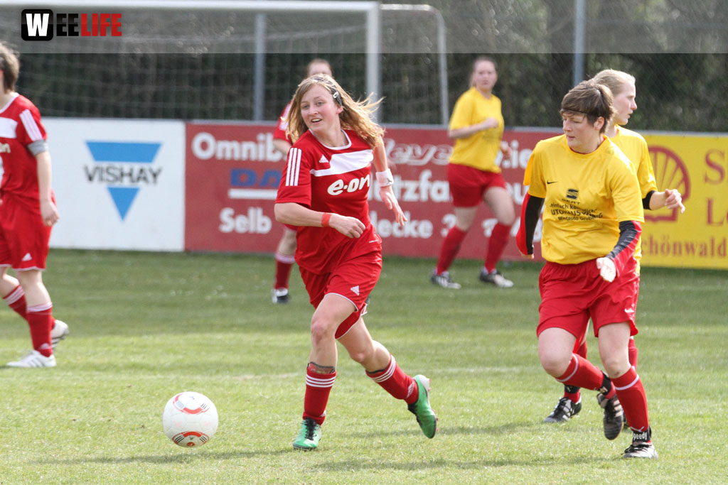 FC Selb - TSG 2005 Bamberg