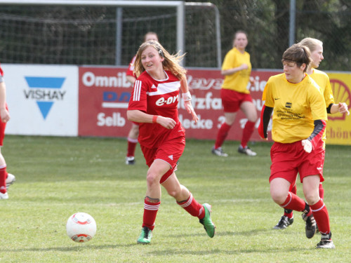 FC Selb - TSG 2005 Bamberg – Foto 37