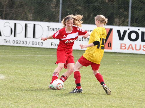 FC Selb - TSG 2005 Bamberg – Foto 40
