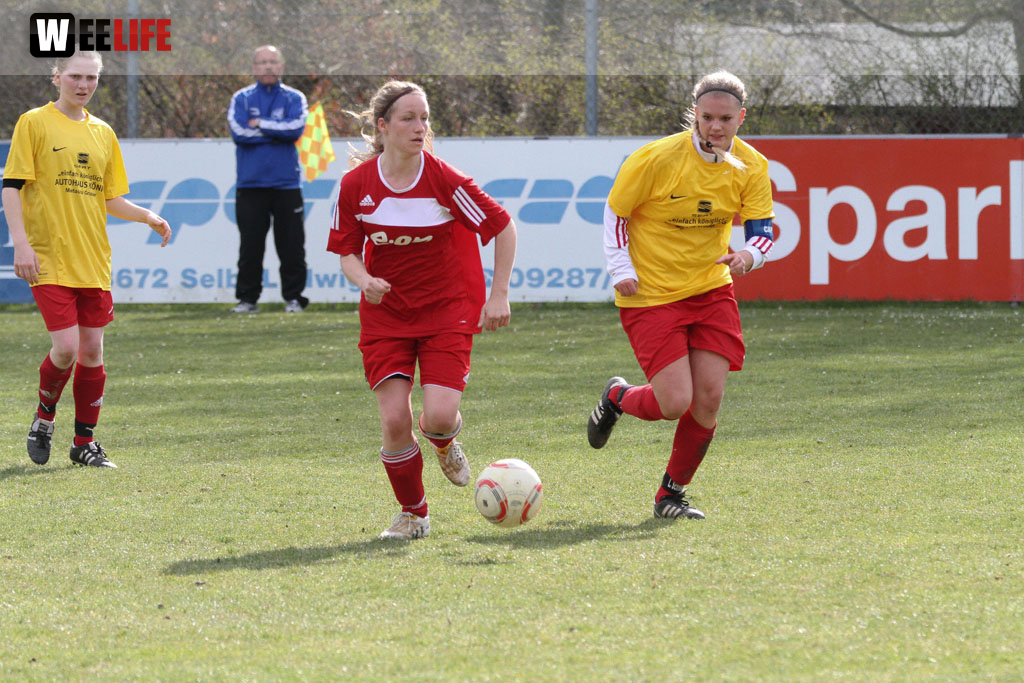 FC Selb - TSG 2005 Bamberg