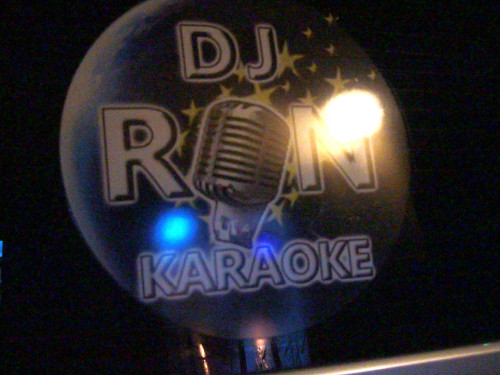 Karaoke mit DJ Ron – Foto 2