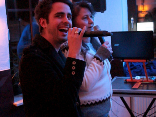 Karaoke mit DJ Ron – Foto 4