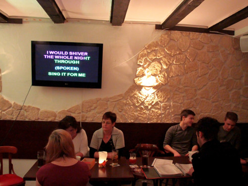 Karaoke mit DJ Ron – Foto 9