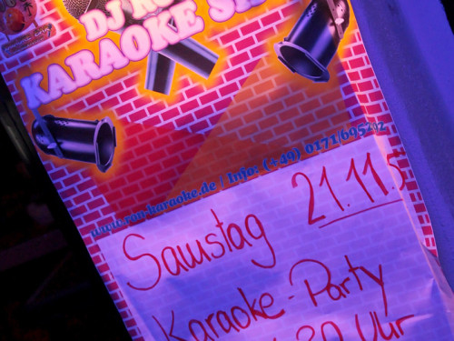 Karaoke mit DJ Ron – Foto 10