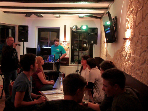 Karaoke mit DJ Ron – Foto 14