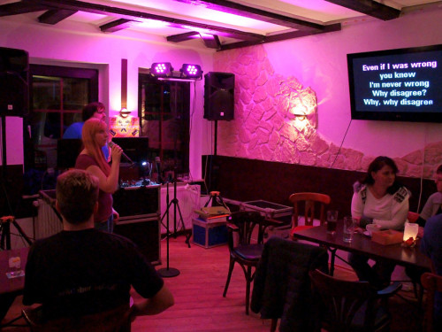 Karaoke mit DJ Ron – Foto 20