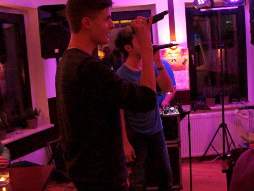 Karaoke mit DJ Ron – Foto 21