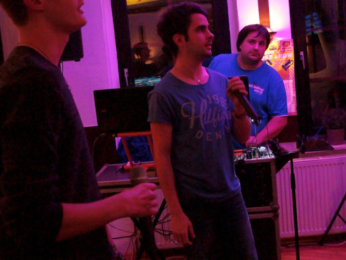 Karaoke mit DJ Ron – Foto 22