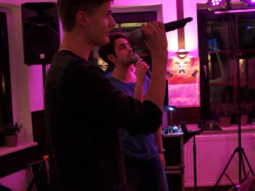 Karaoke mit DJ Ron – Foto 23