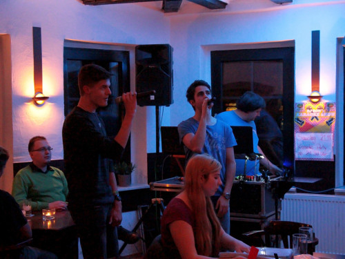 Karaoke mit DJ Ron – Foto 24