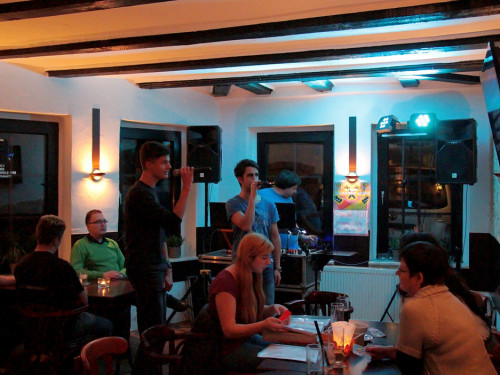 Karaoke mit DJ Ron – Foto 25