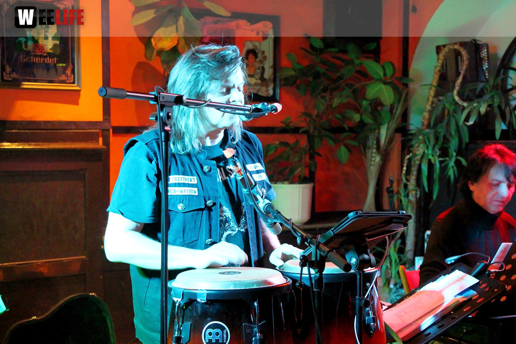 Konzert Monroe-Pinter-Project