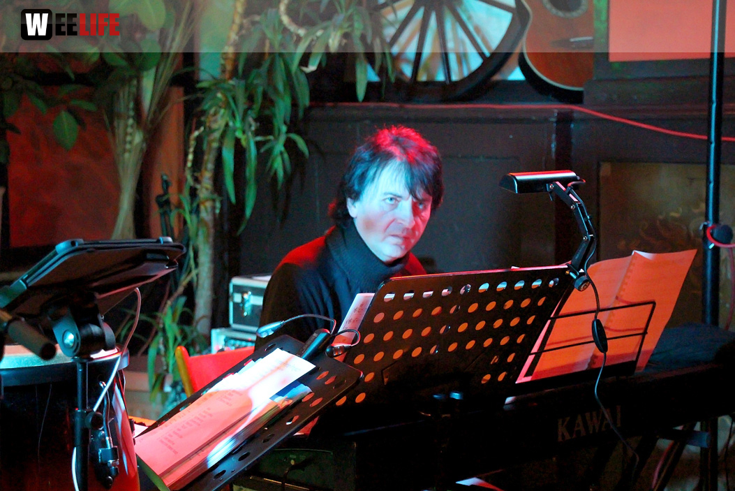 Konzert Monroe-Pinter-Project
