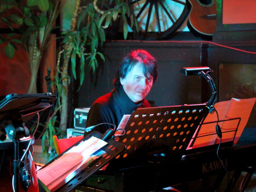 Konzert Monroe-Pinter-Project – Foto 2