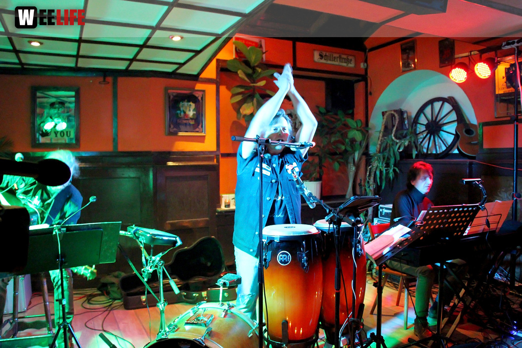 Konzert Monroe-Pinter-Project