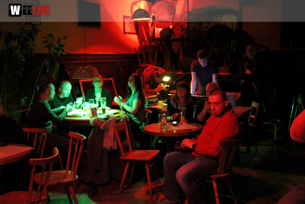 Konzert Monroe-Pinter-Project
