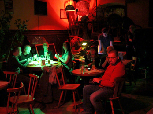 Konzert Monroe-Pinter-Project – Foto 4
