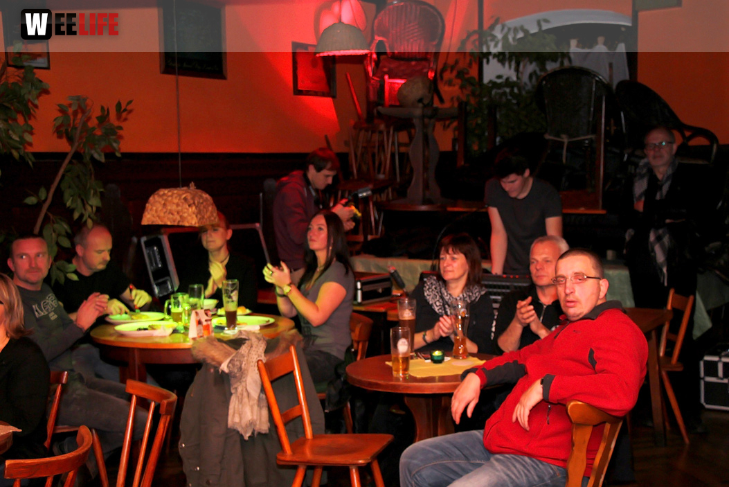 Konzert Monroe-Pinter-Project