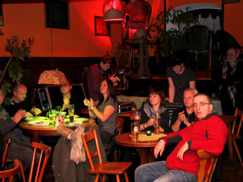 Konzert Monroe-Pinter-Project – Foto 5