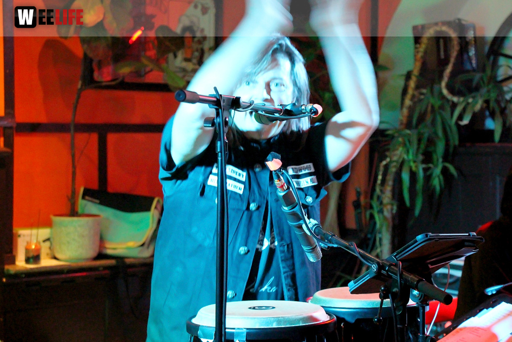 Konzert Monroe-Pinter-Project