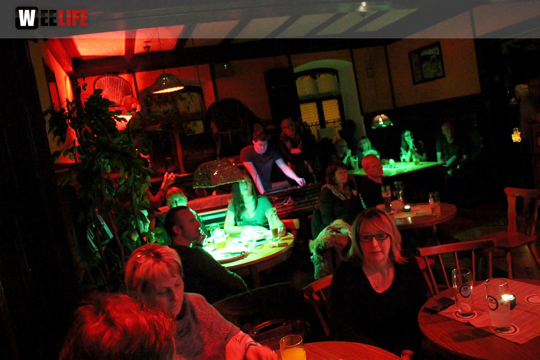 Konzert Monroe-Pinter-Project