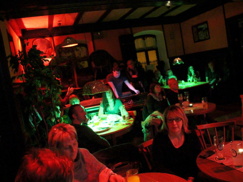 Konzert Monroe-Pinter-Project – Foto 8