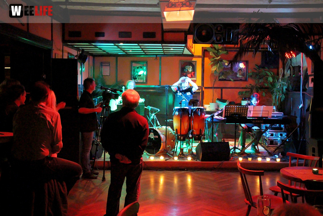 Konzert Monroe-Pinter-Project