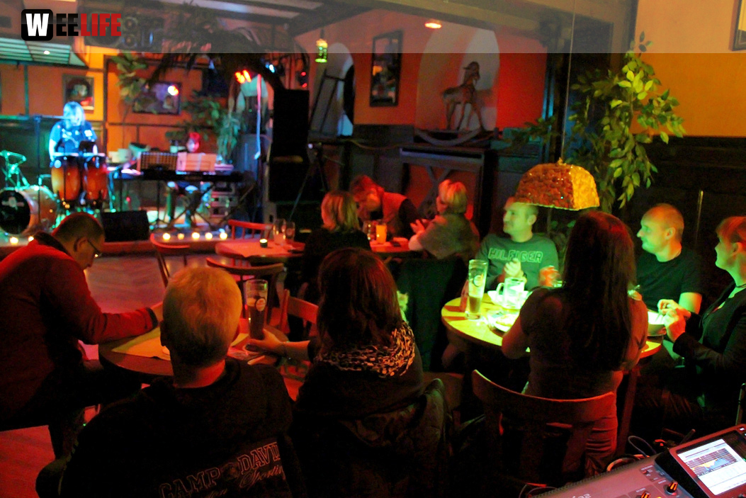 Konzert Monroe-Pinter-Project