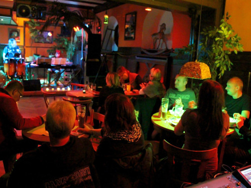 Konzert Monroe-Pinter-Project – Foto 12